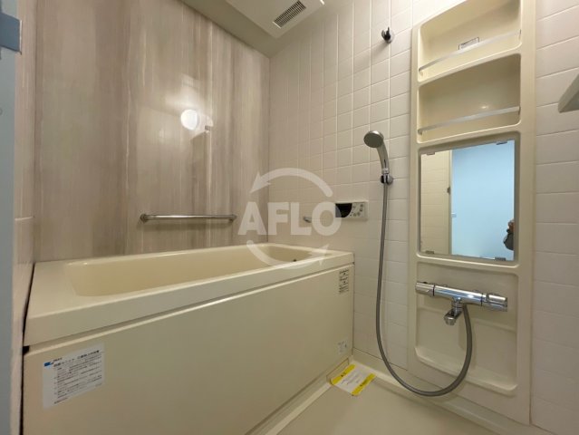 バス・シャワールーム　グランソレイユ日本橋　浴室