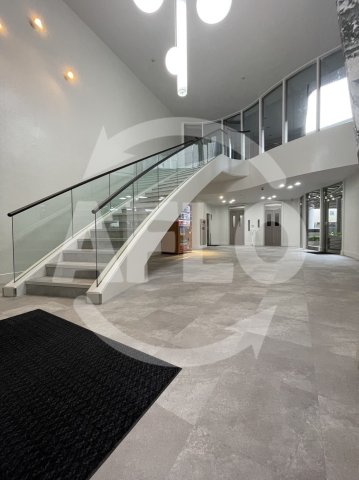 ロビー　グランソレイユ日本橋　ロビー