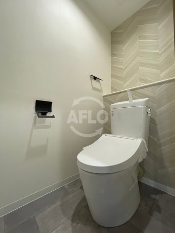 トイレ　グランソレイユ日本橋　トイレ