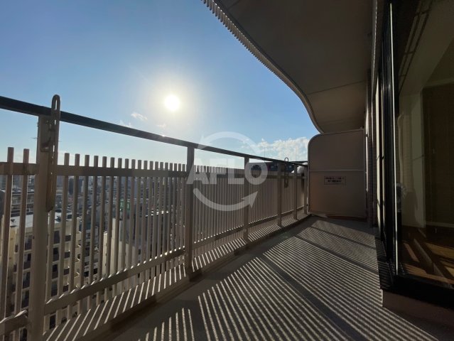 眺望　グランソレイユ日本橋　展望