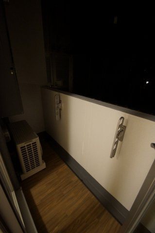 バルコニー　参考写真