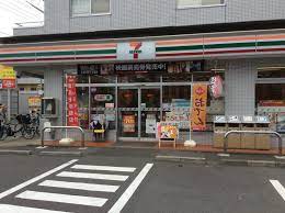 コンビニ　セブンイレブン 和光丸山台店（コンビニ）まで386m