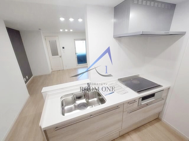 キッチン　キッチンです。