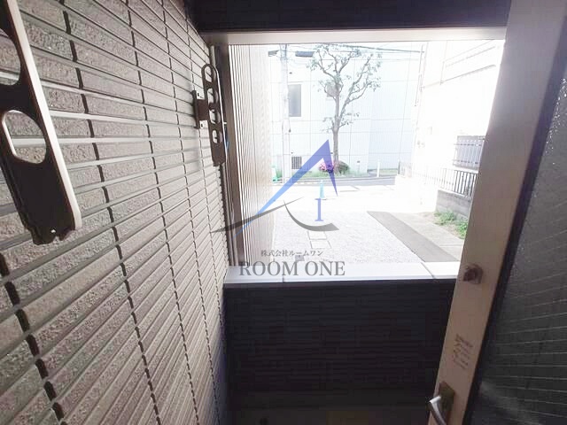 バルコニー　バルコニーです。