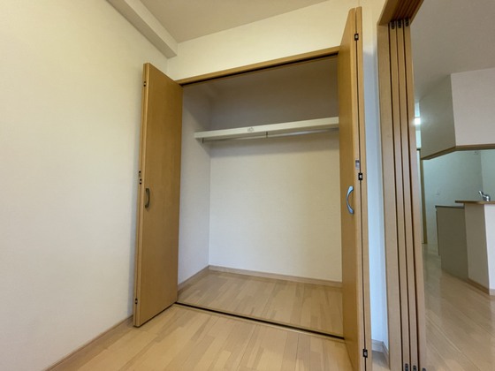 収納　※別部屋の写真です