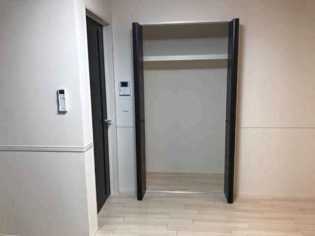収納　クローゼット