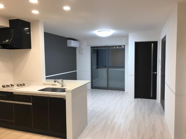 居室・リビング　リビング