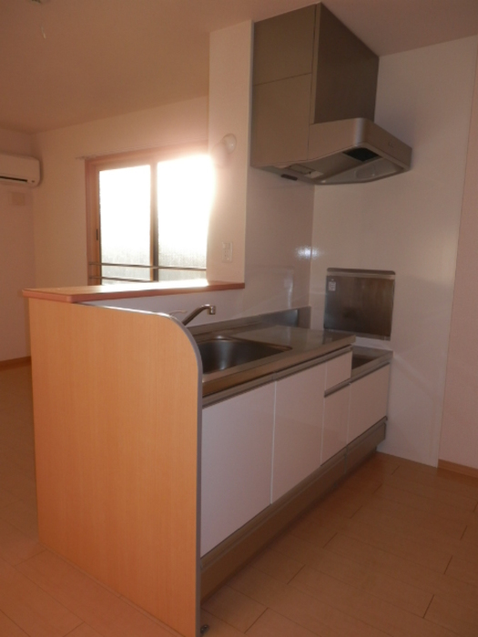 キッチン　キッチン