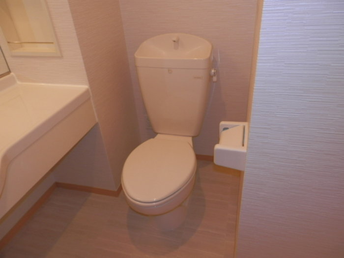トイレ　トイレ