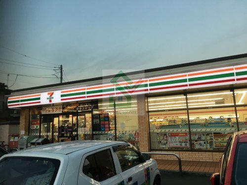 コンビニ　セブンイレブン練馬下石神井3丁目店（コンビニ）まで516m