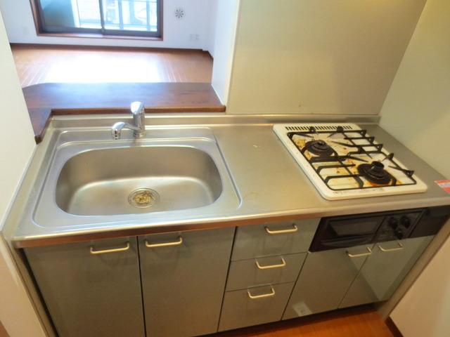 キッチン　※別室参考写真