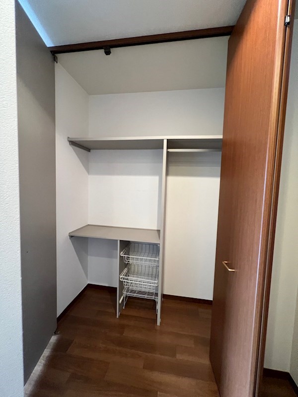 収納　※別室参考写真