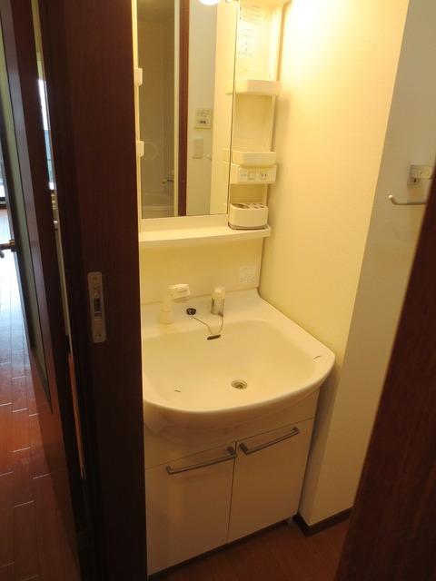 洗面設備　※別室参考写真