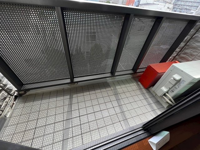 バルコニー　※別室参考写真