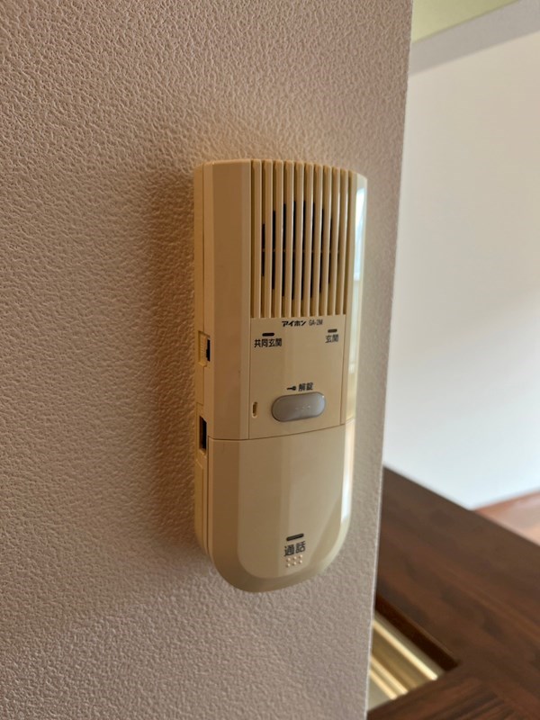 セキュリティ　※別室参考写真