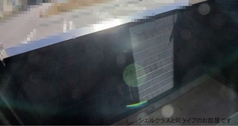 バルコニー　図面と現状に相違がある場合には現状を優先