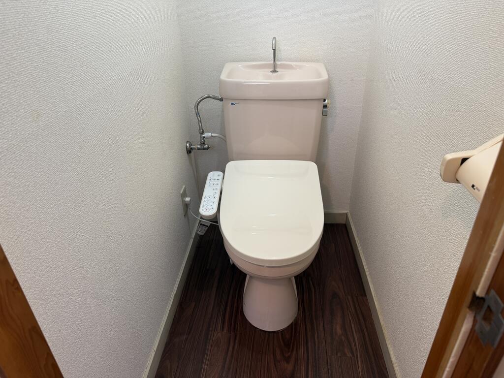 グランドハイツ岩切のトイレ写真