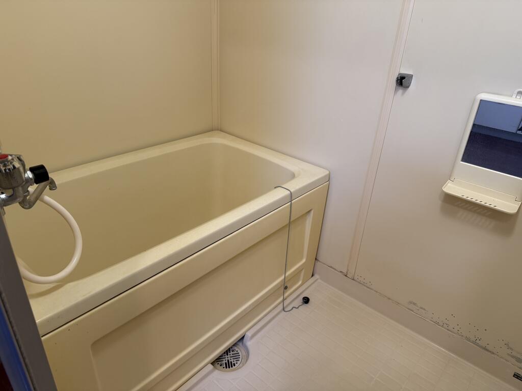 グランドハイツ岩切の風呂写真