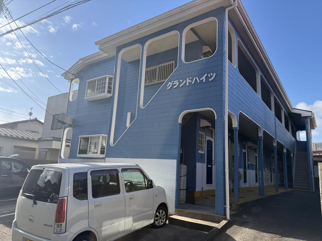 グランドハイツ岩切