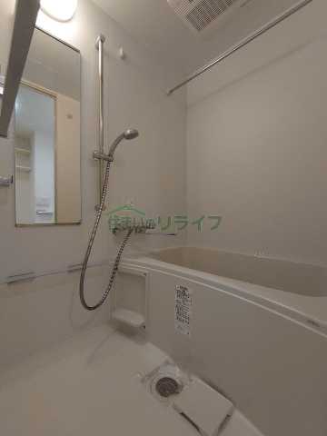 バス・シャワールーム　別部屋参考写真