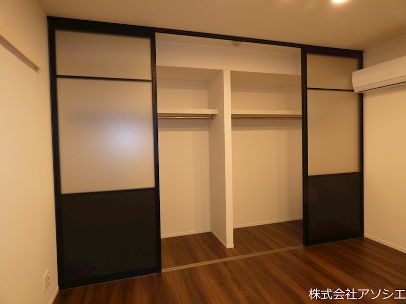 収納　クローゼット