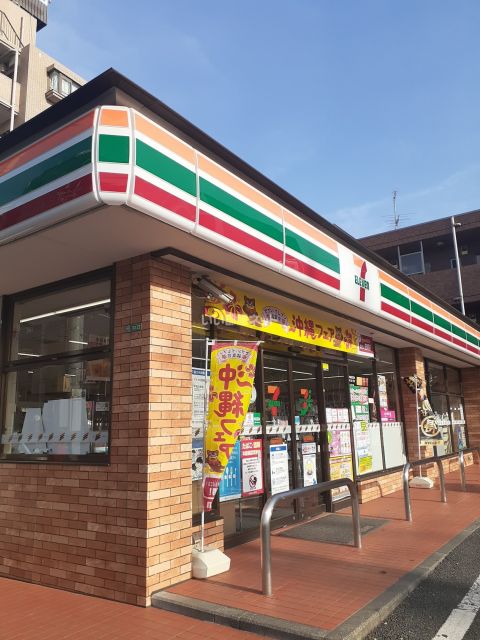 コンビニ　セブンイレブン 練馬石神井高校前店（コンビニ）まで598m