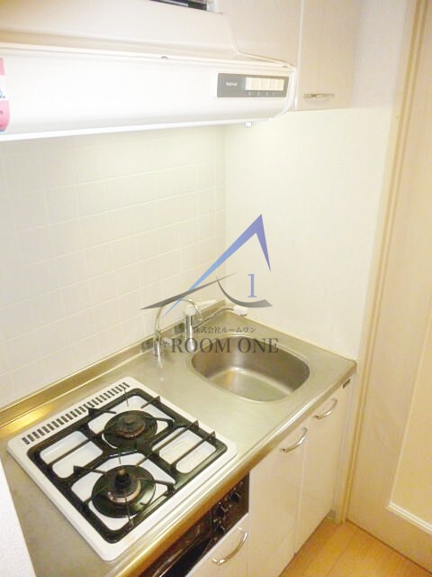 キッチン　キッチンです。