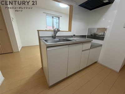 キッチン　人気のカウンターキッチンです！