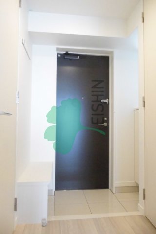 玄関　下駄箱もしっかりついてます！