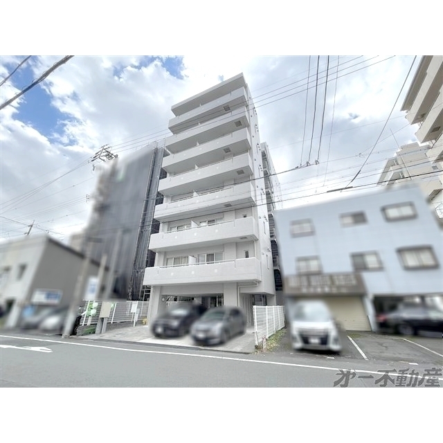 その他共有部分　建物外観