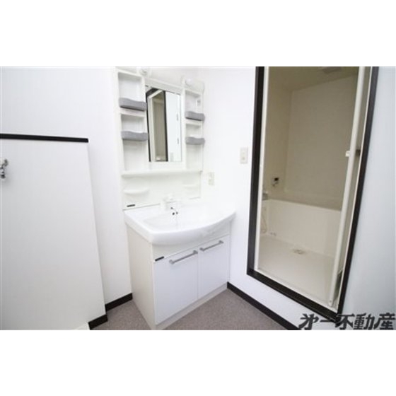 洗面設備　洗面