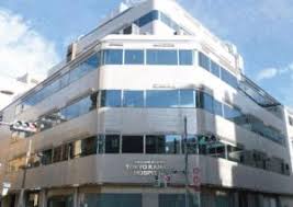 病院　東京蒲田病院（病院）まで248m