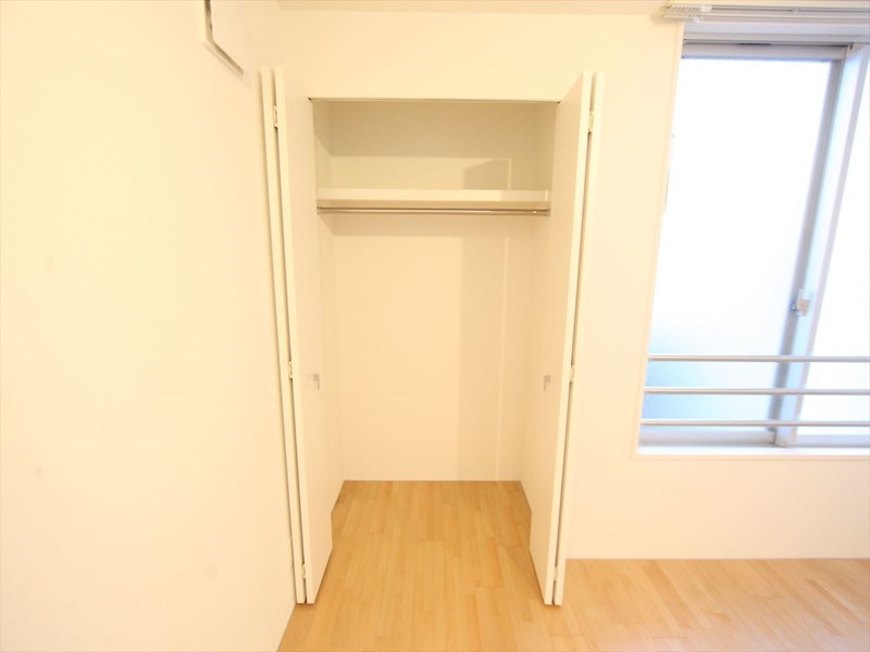 収納　クローゼット（収納充実してます）