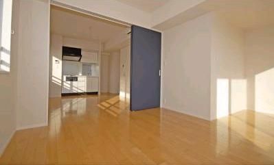 居室・リビング　洋室