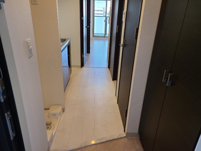 玄関　エステムコート名古屋鶴舞シエル