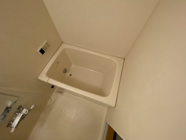 バス・シャワールーム　浴室乾燥機付き