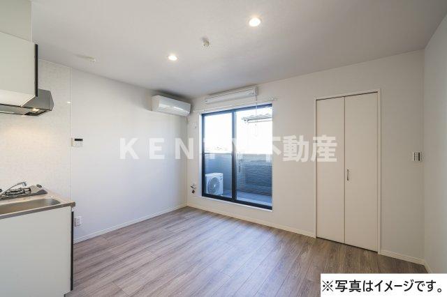 居室・リビング　リビングです