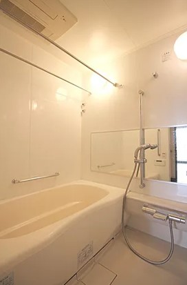 バス・シャワールーム　バス※別部屋参考写真