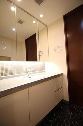 洗面設備　洗面台※別部屋参考写真