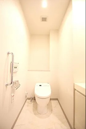 トイレ　トイレ※別部屋参考写真