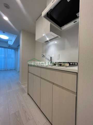 キッチン　Brilia ist 西早稲田