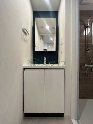 洗面設備　Brilia ist 西早稲田