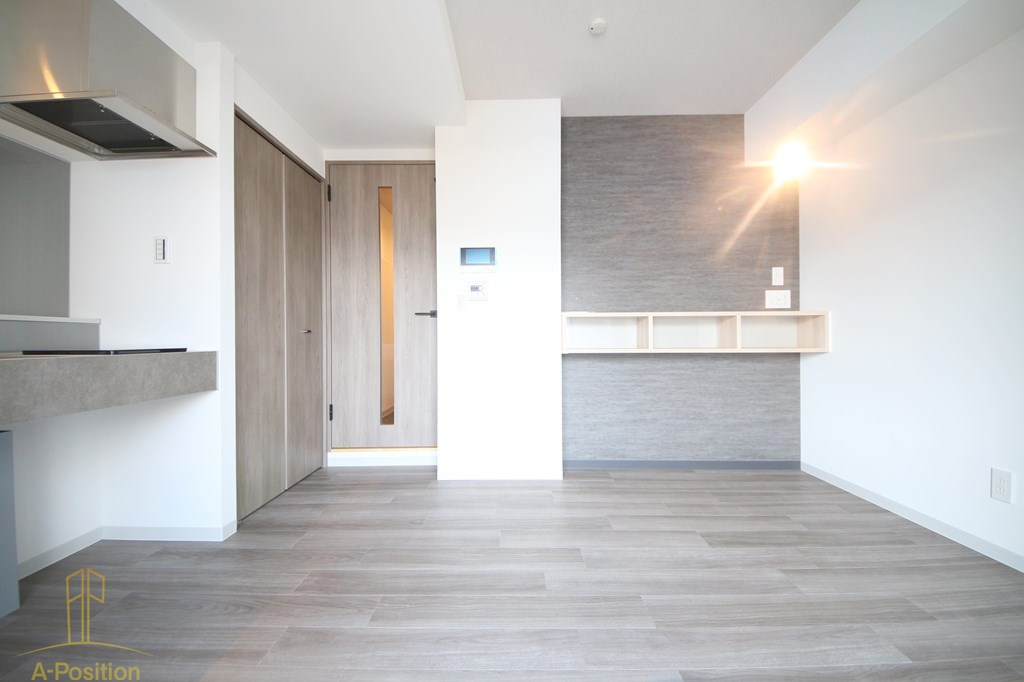 居室・リビング　グラート梅田