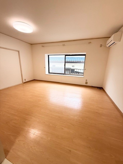 居室・リビング　２階リビング