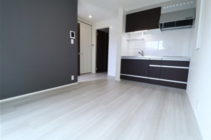 居室・リビング　ゆったり過ごせる居間です