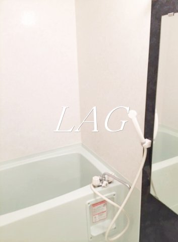 バス・シャワールーム　お風呂です。