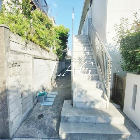 その他共有部分　共用部分です。