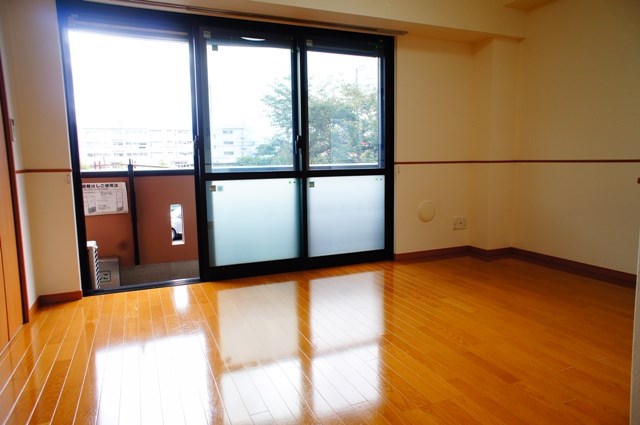 居室・リビング　LDK11.8帖