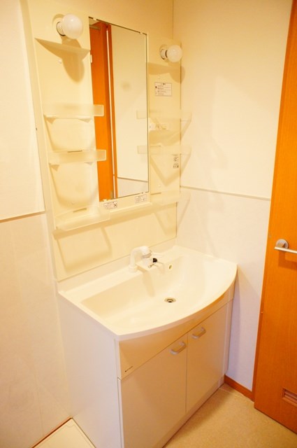 洗面設備　洗面化粧台