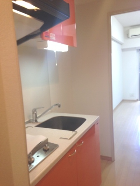 キッチン　同タイプ